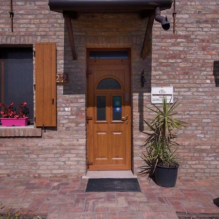 Il Dosso Agriturismo Codigoro Dış mekan fotoğraf