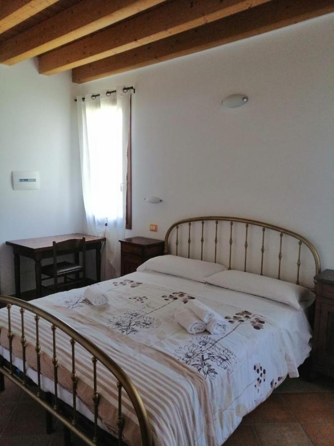 Il Dosso Agriturismo Codigoro Dış mekan fotoğraf