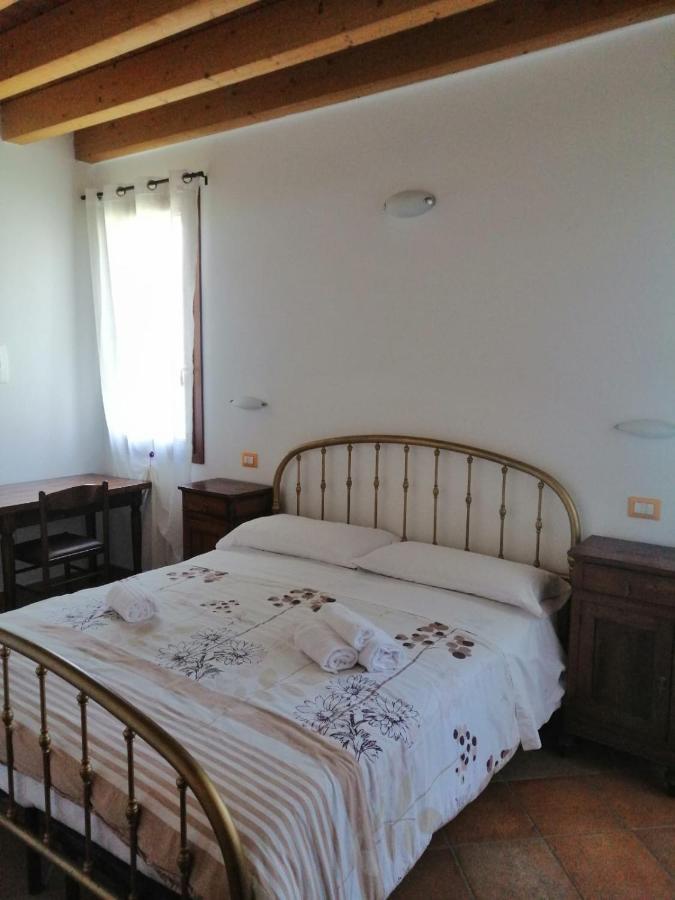 Il Dosso Agriturismo Codigoro Dış mekan fotoğraf