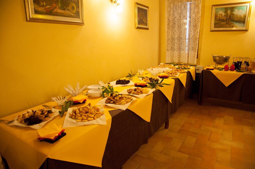Il Dosso Agriturismo Codigoro Dış mekan fotoğraf