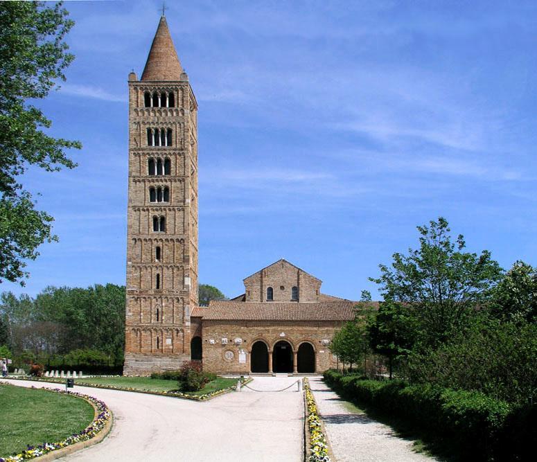 Il Dosso Agriturismo Codigoro Dış mekan fotoğraf