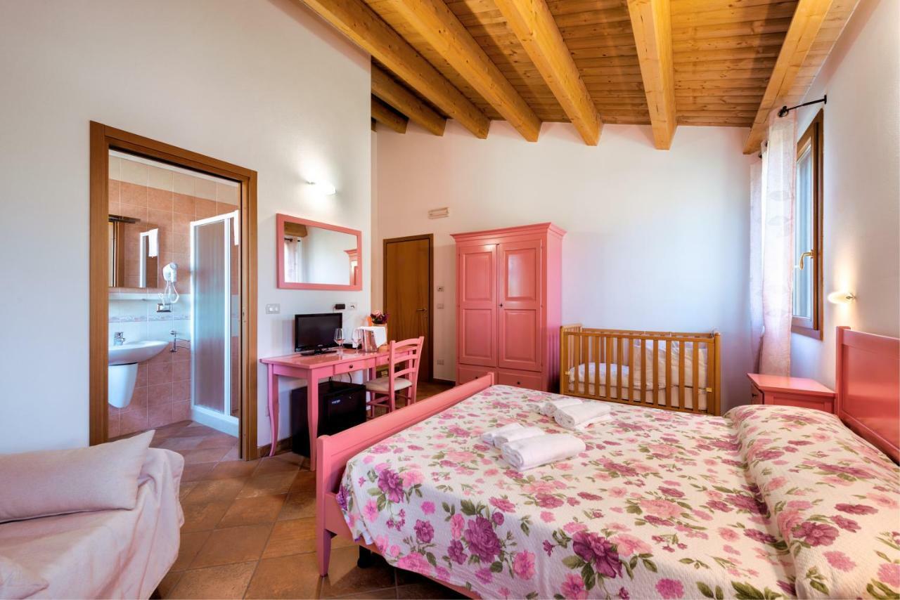 Il Dosso Agriturismo Codigoro Dış mekan fotoğraf