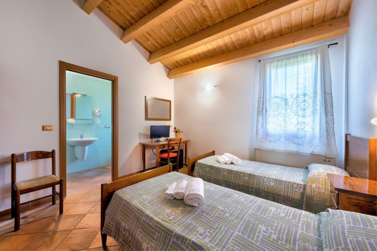 Il Dosso Agriturismo Codigoro Dış mekan fotoğraf