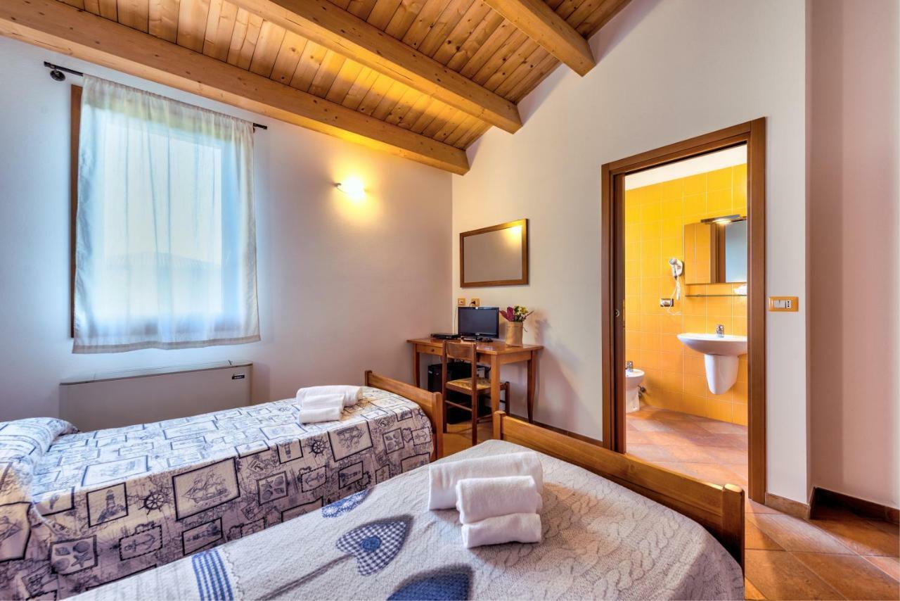 Il Dosso Agriturismo Codigoro Dış mekan fotoğraf