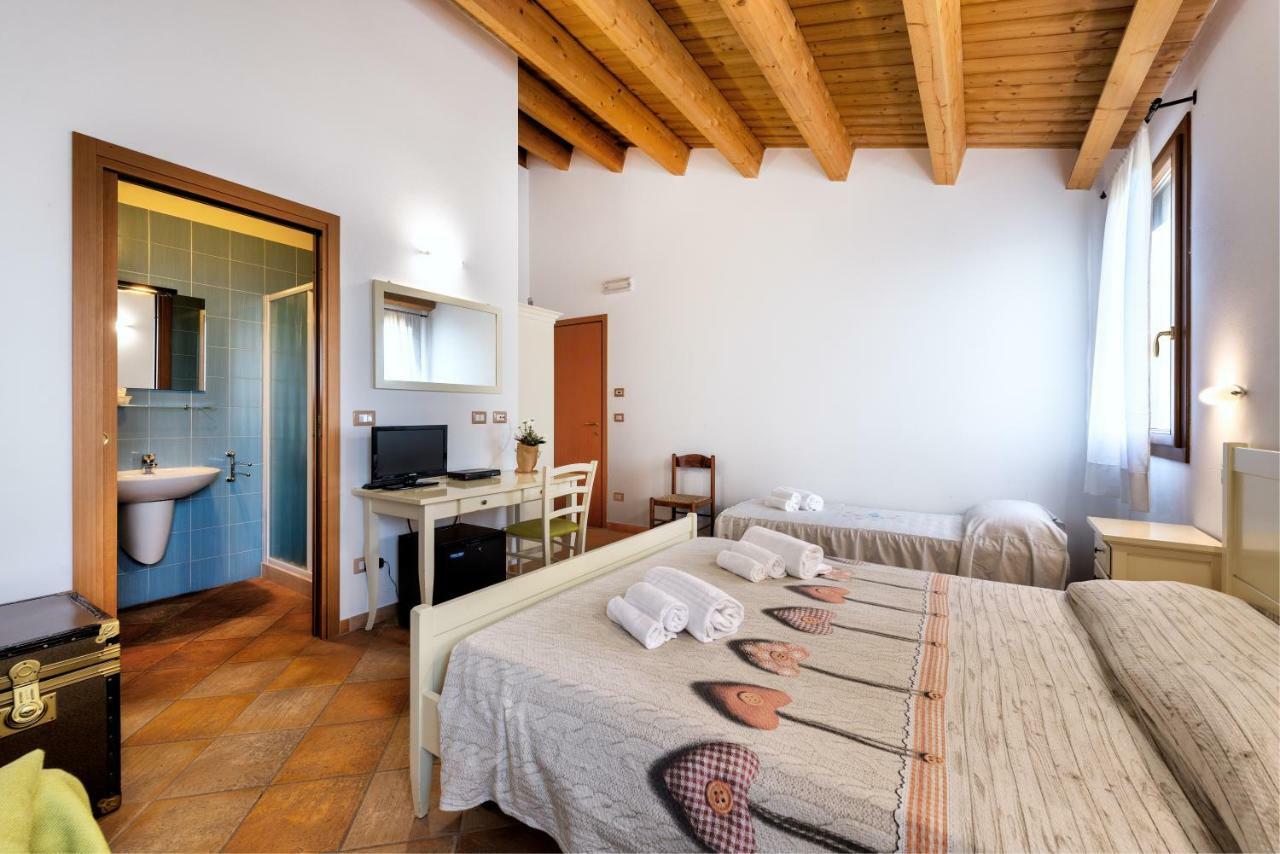 Il Dosso Agriturismo Codigoro Dış mekan fotoğraf