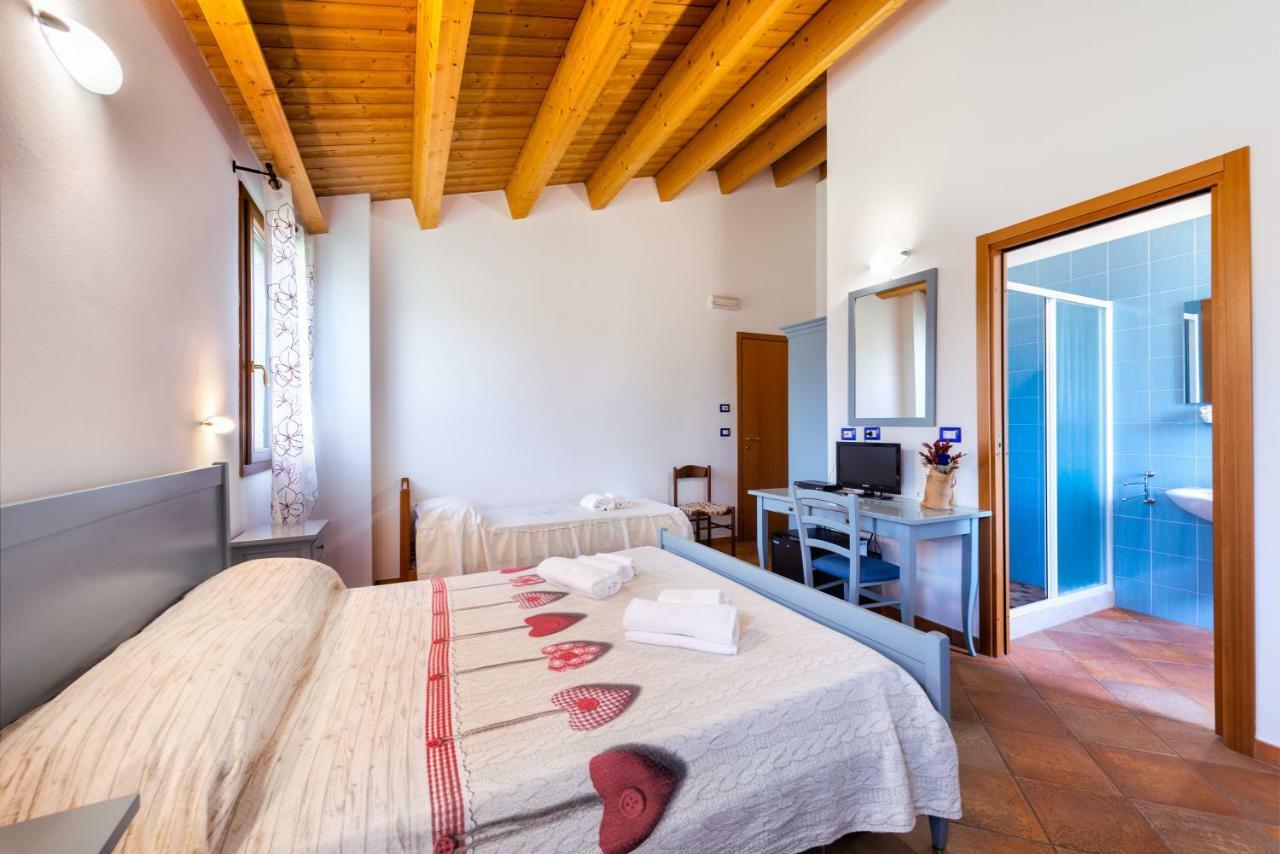 Il Dosso Agriturismo Codigoro Dış mekan fotoğraf