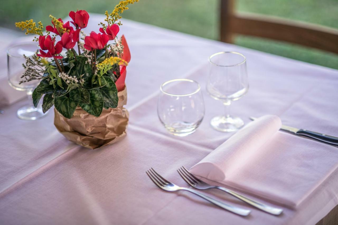 Il Dosso Agriturismo Codigoro Dış mekan fotoğraf