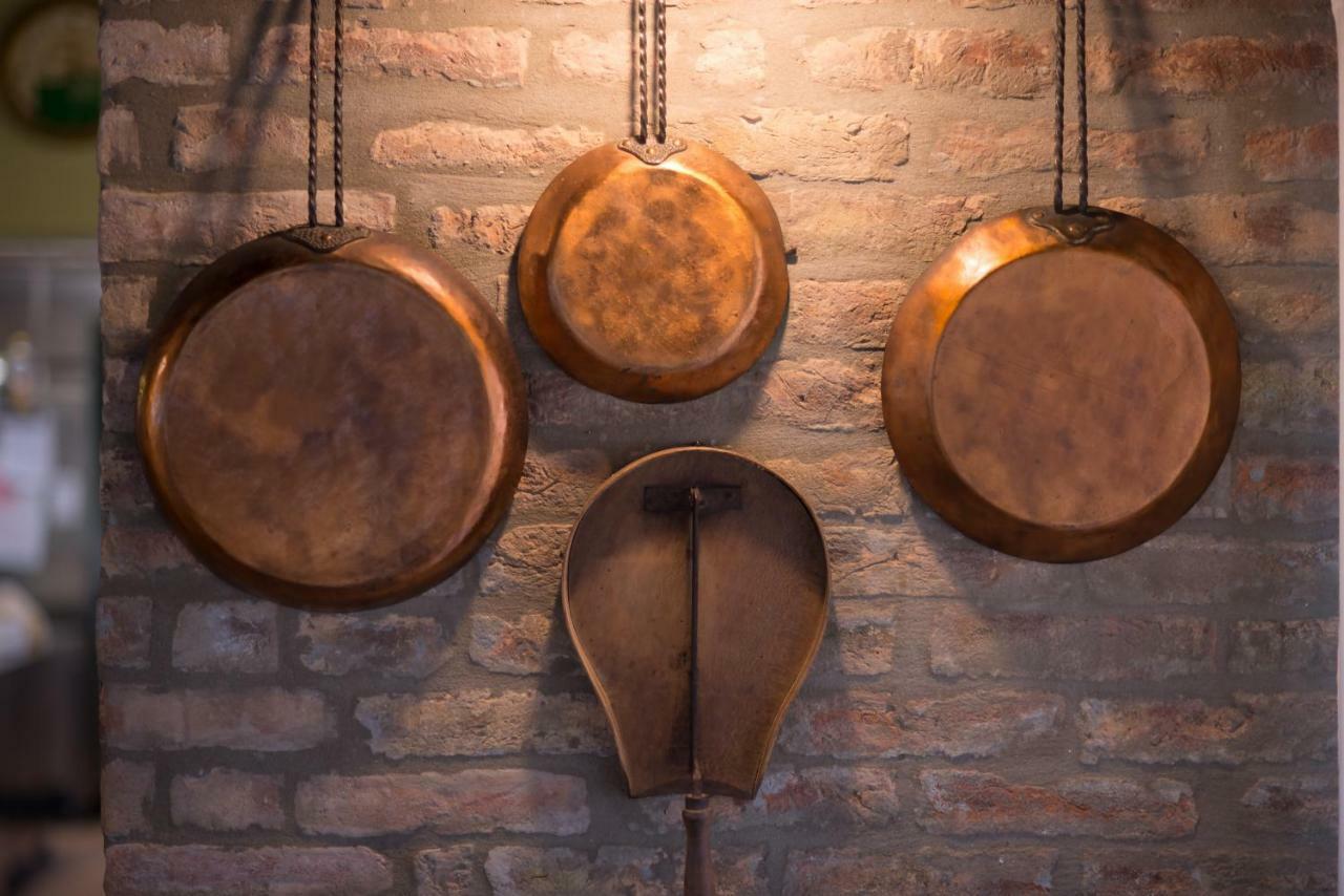 Il Dosso Agriturismo Codigoro Dış mekan fotoğraf