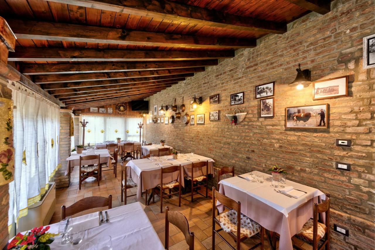 Il Dosso Agriturismo Codigoro Dış mekan fotoğraf