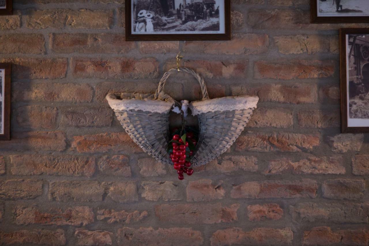 Il Dosso Agriturismo Codigoro Dış mekan fotoğraf
