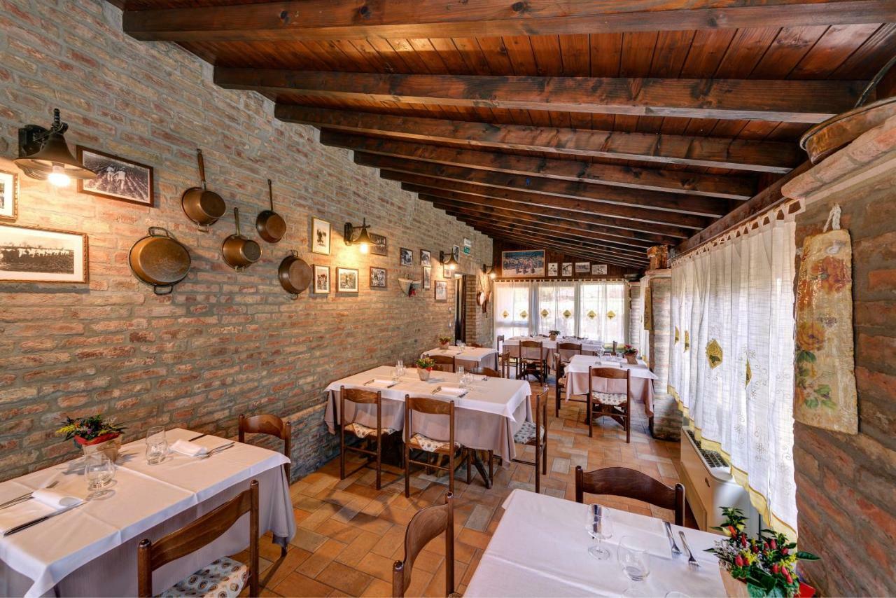 Il Dosso Agriturismo Codigoro Dış mekan fotoğraf